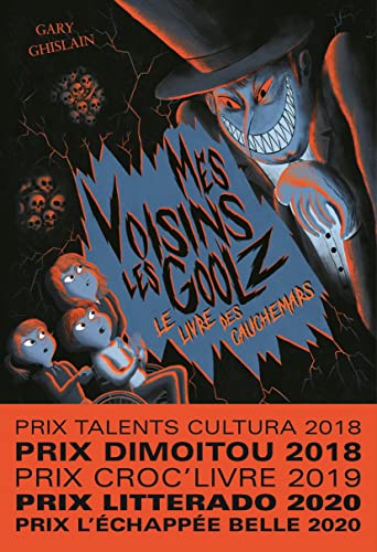 Imagen de archivo de Mes voisins les Goolz, tome 3: Le Livre des Cauchemars a la venta por Housing Works Online Bookstore