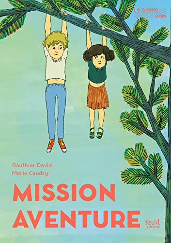 Stock image for Mission aventure for sale by medimops