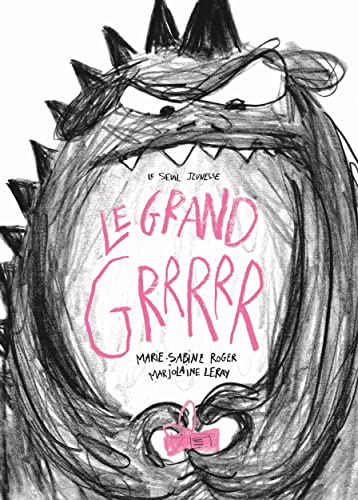 Stock image for Le Grand Grrrrr for sale by medimops