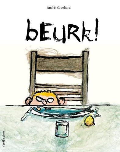 9791023517248: Beurk (Seuil''issime)