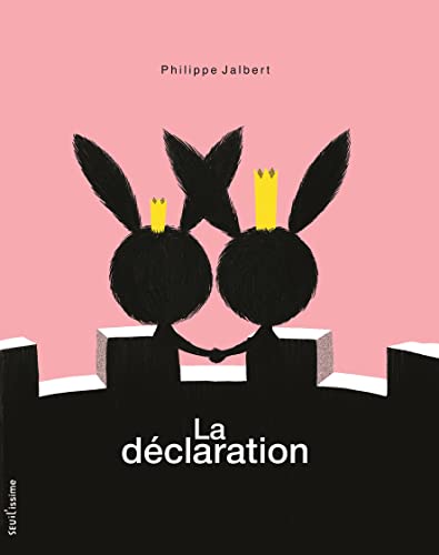 Beispielbild fr La Dclaration [Broch] Jalbert, Philippe zum Verkauf von BIBLIO-NET