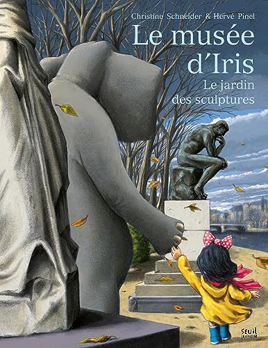 9791023518566: Le Muse d'Iris: Le Jardin des sculptures