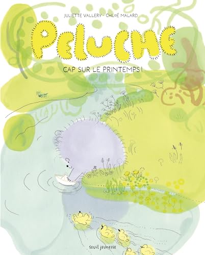 Beispielbild fr Peluche: Cap sur le printemps ! zum Verkauf von Gallix