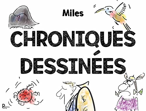 Beispielbild fr Chroniques dessines zum Verkauf von medimops