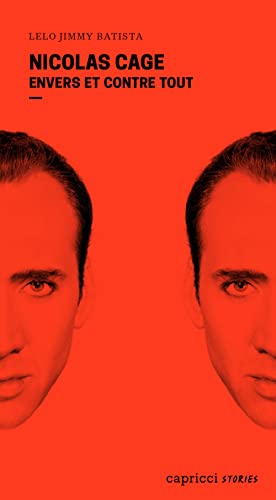 Imagen de archivo de Nicolas Cage : Envers Et Contre Tout a la venta por RECYCLIVRE