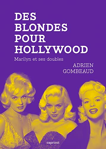 Beispielbild fr Des blondes pour Hollywood zum Verkauf von medimops