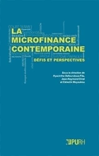 Beispielbild fr La microfinance contemporaine : Dfis et perspectives zum Verkauf von medimops