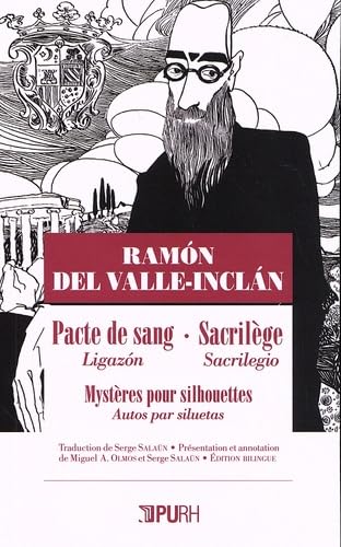 Imagen de archivo de Pacte de sang suivi de Sacrilge: Mystres pour silhouettes a la venta por Ammareal