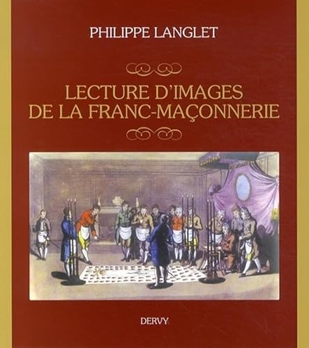 Beispielbild fr Lecture d'images de la Franc-Maonnerie zum Verkauf von Gallix