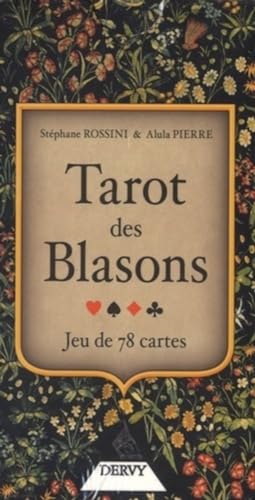 Stock image for Le tarot des Blasons for sale by Gallix