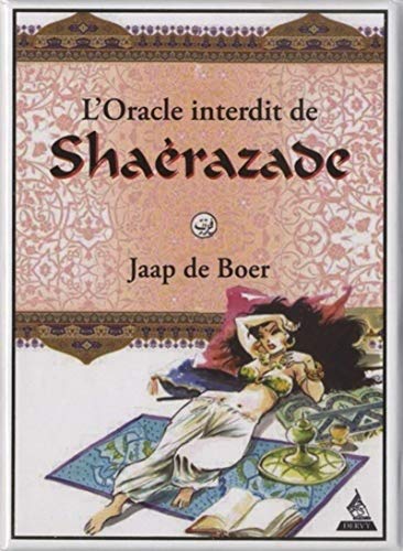 9791024202617: L'oracle interdit de Shrazade: Avec 77 cartes oracles