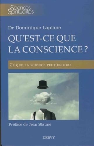 Beispielbild fr Qu'est-ce que la conscience ? zum Verkauf von medimops
