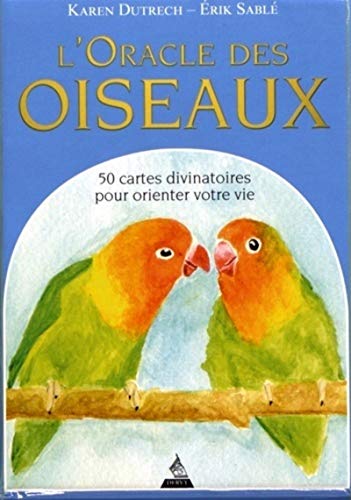 Beispielbild fr L'Oracle des oiseaux (Coffret) zum Verkauf von Gallix