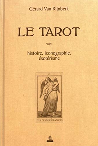 Beispielbild fr Le tarot : Histoire, iconographie, sotrisme zum Verkauf von medimops