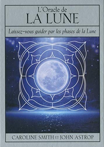 Beispielbild fr L'oracle de la Lune : Laissez-vous guider par les phases de la Lune. Avec 1 livret et 72 cartes zum Verkauf von medimops