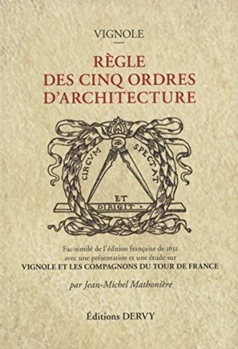 9791024205694: Rgle des cinq ordres d'architecture