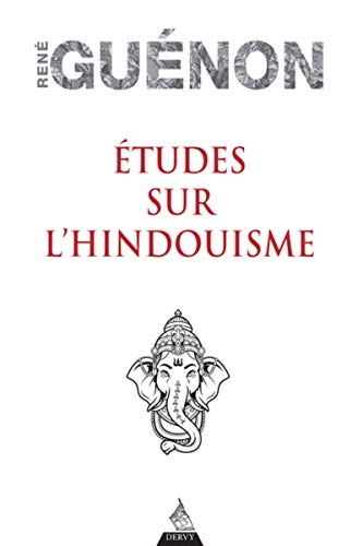 Beispielbild fr tudes sur l'hindouisme zum Verkauf von medimops