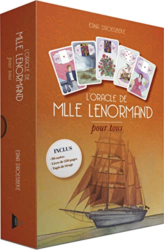 Beispielbild fr L'Oracle de Mlle Lenormand pour tous zum Verkauf von medimops