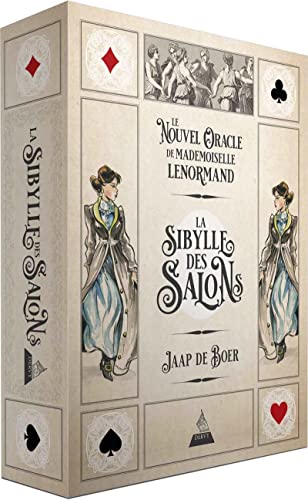 Beispielbild fr La Sibylle des salons - Le nouvel oracle de Mlle Lenormand zum Verkauf von medimops