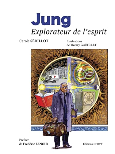 Beispielbild fr Jung, explorateur de l'esprit zum Verkauf von medimops