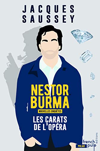 Beispielbild fr Les carats de l'Opra - Les nouvelles enqutes de Nestor Burma zum Verkauf von medimops