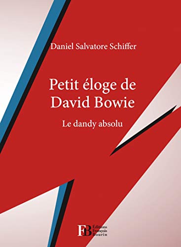 Stock image for Petit loge de David Bowie for sale by Gallix