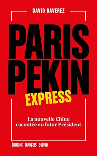 Stock image for Paris-Pkin express for sale by Ammareal