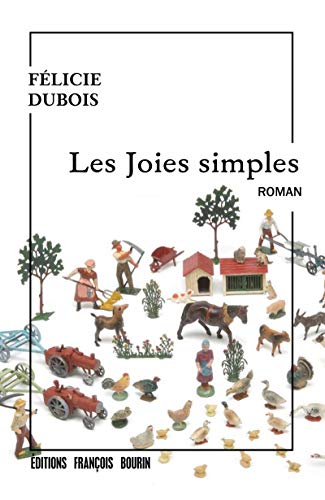 Beispielbild fr Les joies simples Dubois, Flicie zum Verkauf von BIBLIO-NET