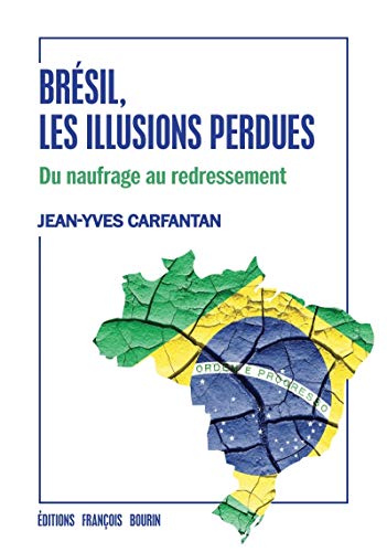 Stock image for Brsil, les illusions perdues: Du naufrage au redressement [Broch] Carfantan, Jean-Yves for sale by BIBLIO-NET