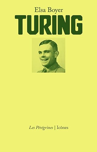 Beispielbild fr Turing zum Verkauf von medimops