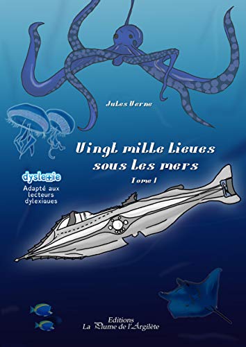 Beispielbild fr Vingt mille lieues sous les mers - tome 1 zum Verkauf von medimops