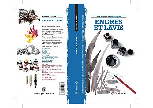 9791026100133: Encres et lavis