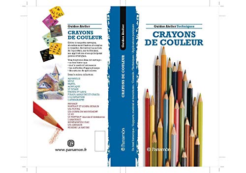 Beispielbild fr Crayons De Couleur zum Verkauf von RECYCLIVRE