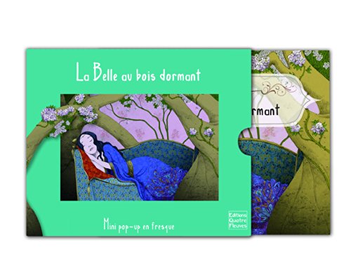 Stock image for La belle au bois dormant : Mini pop-up en fresque for sale by Ammareal