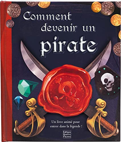 Stock image for Comment devenir un pirate for sale by medimops