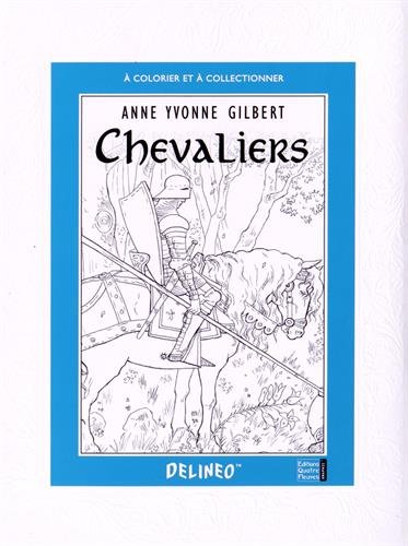 Beispielbild fr Chevaliers zum Verkauf von medimops