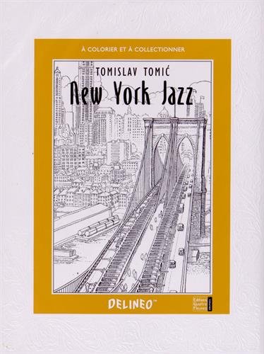 Beispielbild fr New York jazz zum Verkauf von Ammareal