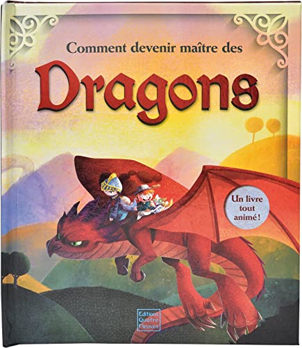 Beispielbild fr Comment devenir matre des dragons [Broch] Armio, Mnica et Haworth, Katie zum Verkauf von BIBLIO-NET