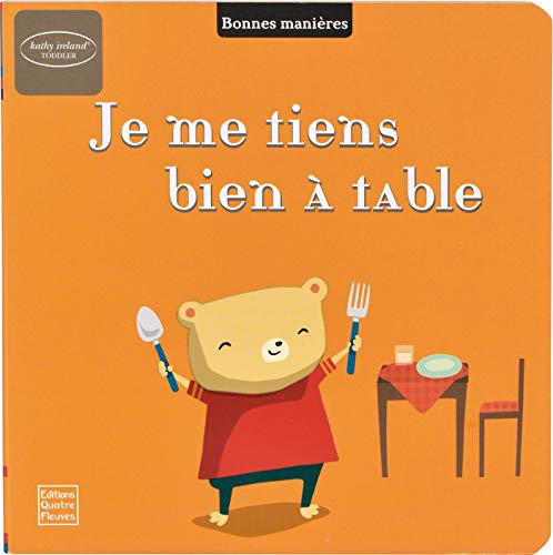 Stock image for Je me tiens bien  table for sale by Ammareal