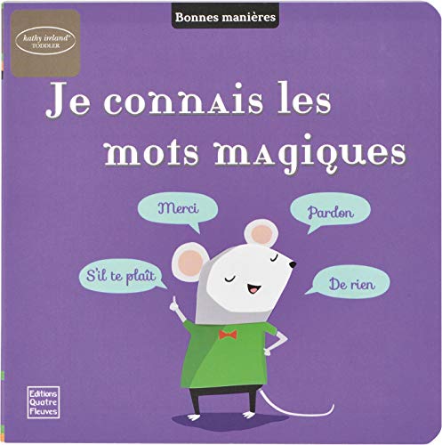 Stock image for Je connais les mots magiques for sale by Ammareal