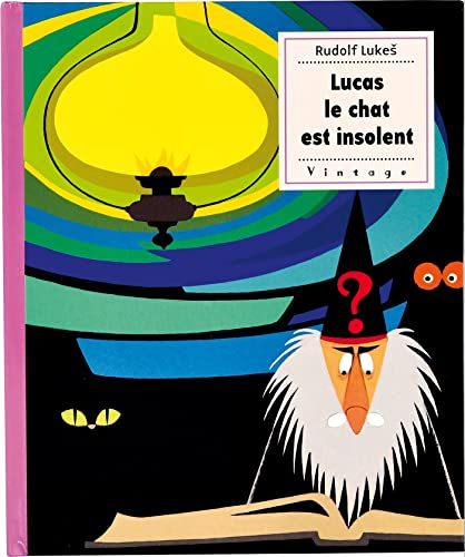 Stock image for Lucas le chat est insolent for sale by Librairie Th  la page