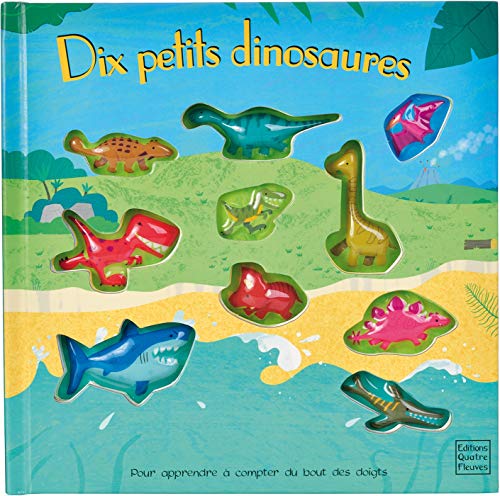 9791026401926: Dix petits dinosaures (Histoires pour compter)