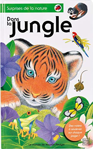 Stock image for Dans la jungle for sale by Le Monde de Kamlia