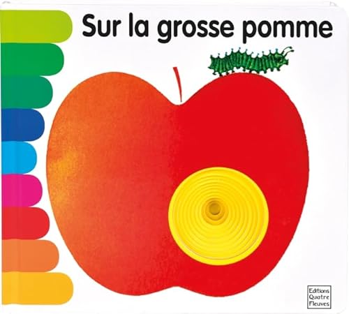 Stock image for Sur la grosse pomme for sale by medimops