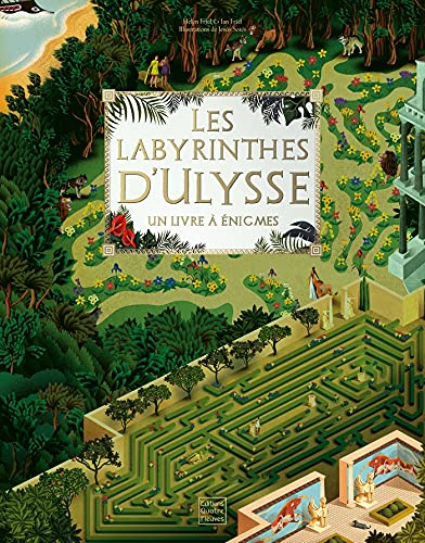 Stock image for Les labyrinthes d'Ulysse for sale by Gallix