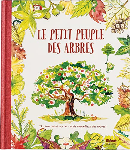Beispielbild fr Le petit peuple des arbres zum Verkauf von Gallix