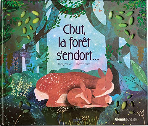 Stock image for Chut, la for?t sendort for sale by Greener Books