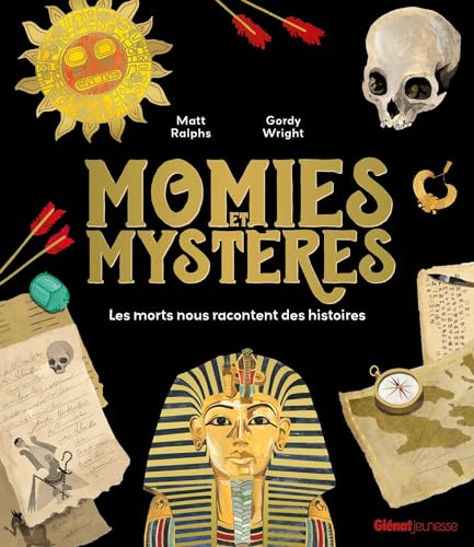 Beispielbild fr Momies et mystres: Les morts nous racontent des histoires zum Verkauf von medimops