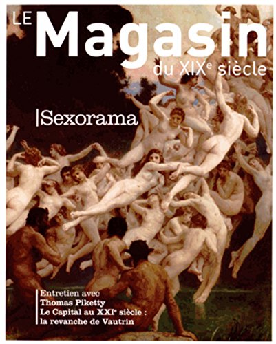 Stock image for REVUE LE MAGASIN DU XIXe SIECLE N4 - SEXORAMA for sale by Gallix