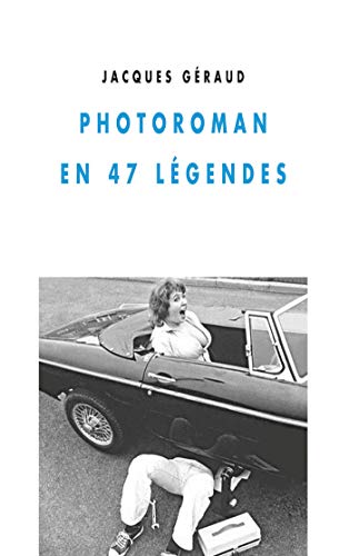 Stock image for PHOTOROMAN EN 47 LEGENDES 2022-2194 for sale by Des livres et nous